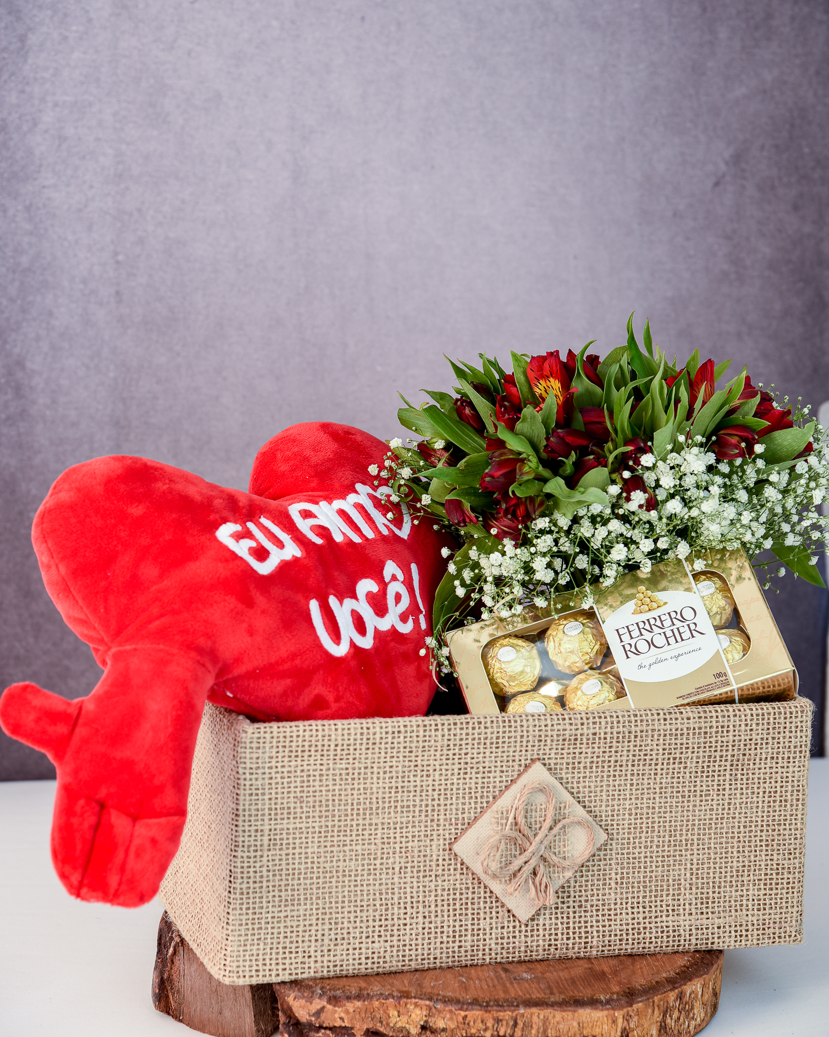 Cesta Amor Perfeito - Image 3